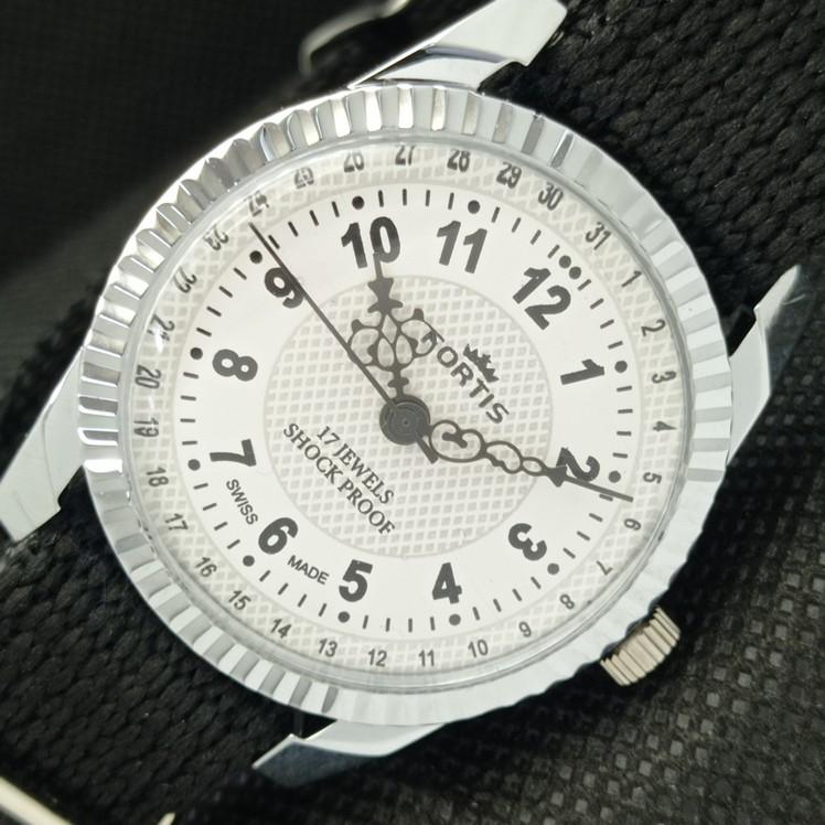 ВОССТАНОВЛЕННЫЕ ШВЕЙЦАРСКИЕ МУЖСКИЕ НАРУЧНЫЕ ЧАСЫ FORTIS WINDING С БЕЛЫМ ЦИФЕРБЛАТОМ 622c-a416960-2 lot622c-a416960
ВОССТАНОВЛЕННЫЕ ШВЕЙЦАРСКИЕ МУЖСКИЕ НАРУЧНЫЕ ЧАСЫ FORTIS WINDING С БЕЛЫМ ЦИФЕРБЛАТОМ 622c-a416960-2 lot622c-a416960