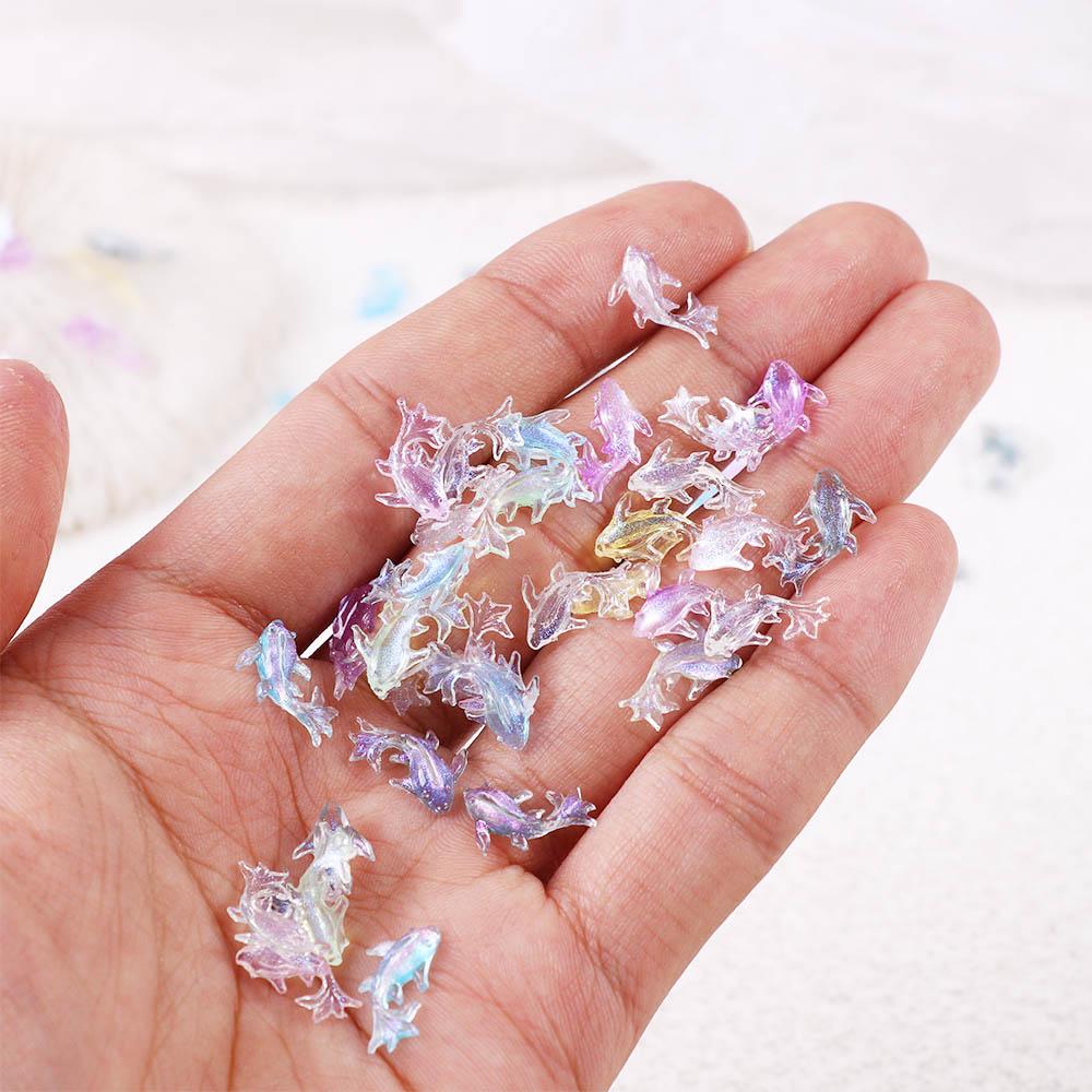 DIY Scrapbook Goldfish Art Decoration Goldfish Resin Figurine Crafts Goldfish Nail Rhinestones Mixed
DIY Scrapbook Goldfish Art Decoration Goldfish Resin Figurine Crafts Goldfish Nail Rhinestones Mixed