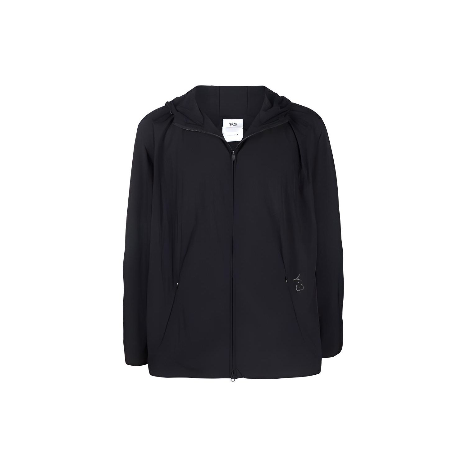 Y-3 FW21 Logo Solid Водонепроницаемая куртка с капюшоном Мужские куртки Черные HB2787 S
Y-3 FW21 Logo Solid Водонепроницаемая куртка с капюшоном Мужские куртки Черные HB2787 S