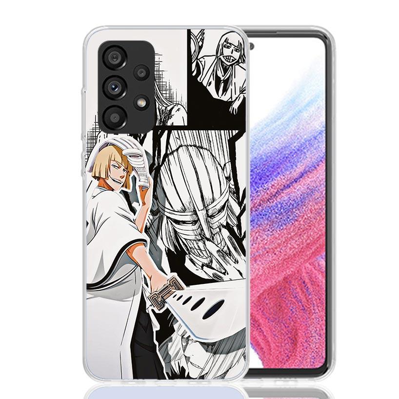 Bleach Shinji Hirako Phone Case for Samsung Galaxy A52 A51 A50S A12 A22 A32 A72 A10S A30S A31 A71 Note 20 Ultra 10 Plus S10 Gala Samsung A10S
Bleach Shinji Hirako Phone Case for Samsung Galaxy A52 A51 A50S A12 A22 A32 A72 A10S A30S A31 A71 Note 20 Ultra 10 Plus S10 Gala Samsung A10S