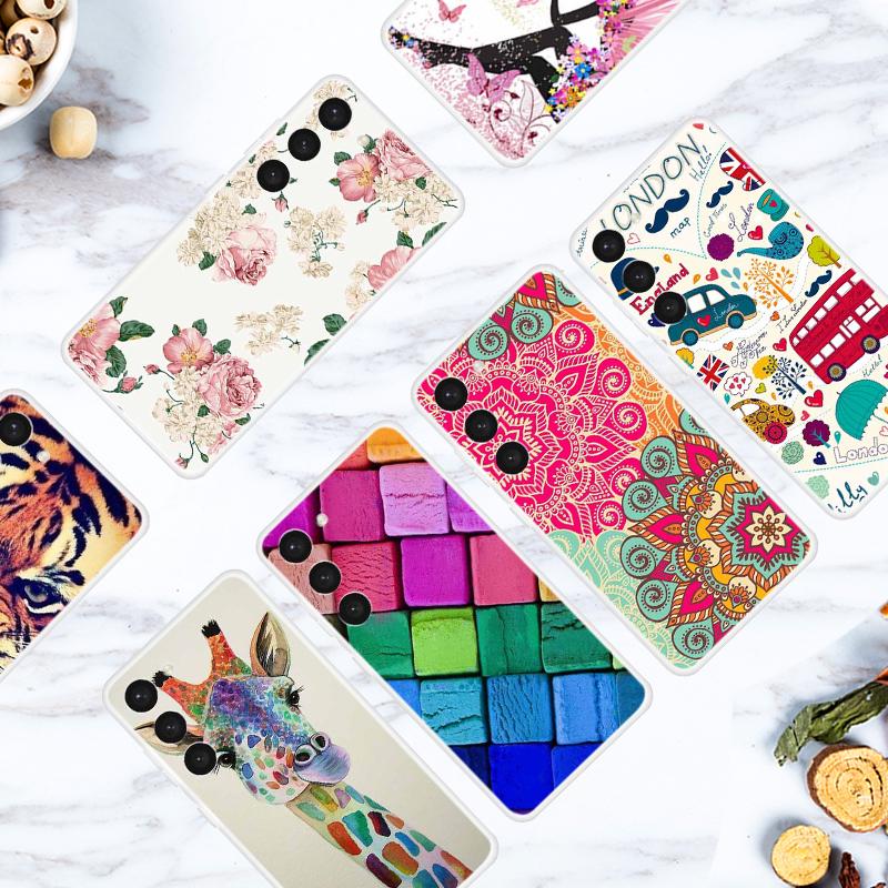 TPU Phone Case for Samsung Galaxy S23,Pattern Printing Slim Fit Protective Phone Cover Socks and Cat
TPU Phone Case for Samsung Galaxy S23,Pattern Printing Slim Fit Protective Phone Cover Socks and Cat