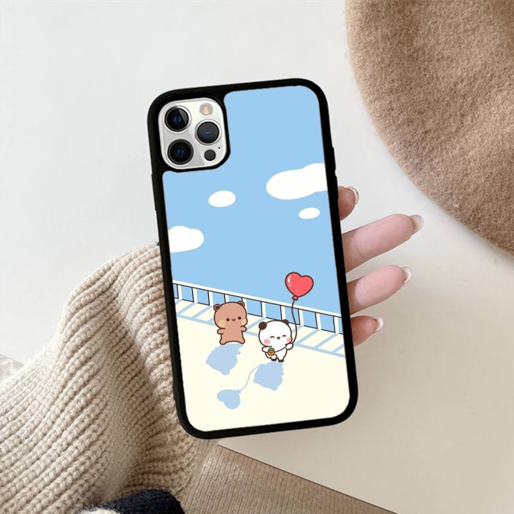 Cute Cartoon Bubu Dudu For iphone 17 Air 16 15 14 13 12 11 Pro Max TPU+PC Plus Shockproof Back Phone Cover iPhone 12Pro Max
Cute Cartoon Bubu Dudu For iphone 17 Air 16 15 14 13 12 11 Pro Max TPU+PC Plus Shockproof Back Phone Cover iPhone 12Pro Max