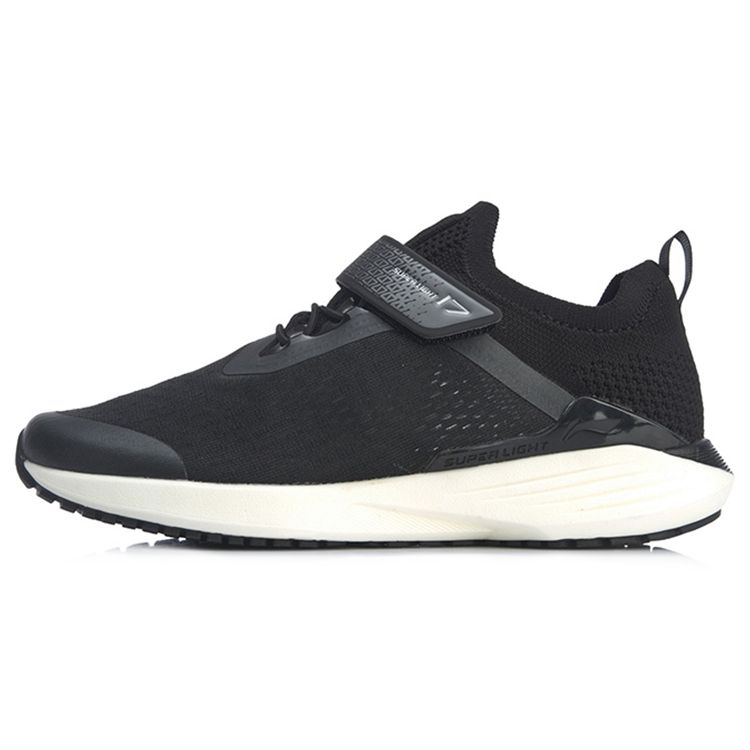 Кроссовки Li Ning Youth Ultra Light 17, нескользящие, амортизирующие, износостойкие, дышащие, с отскоком, с низким верхом, детские кроссовки, черные YKFQ022-3
Кроссовки Li Ning Youth Ultra Light 17, нескользящие, амортизирующие, износостойкие, дышащие, с отскоком, с низким верхом, детские кроссовки, черные YKFQ022-3