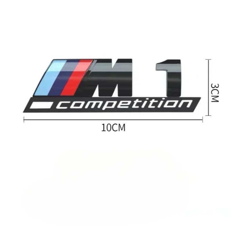 3D ABS suitable for BMW tail badge M1 M2 M3 M4 M5 M6 M7 rear digital side car logo x1x3x4x5x6 Sport M Competition black sticker
3D ABS suitable for BMW tail badge M1 M2 M3 M4 M5 M6 M7 rear digital side car logo x1x3x4x5x6 Sport M Competition black sticker