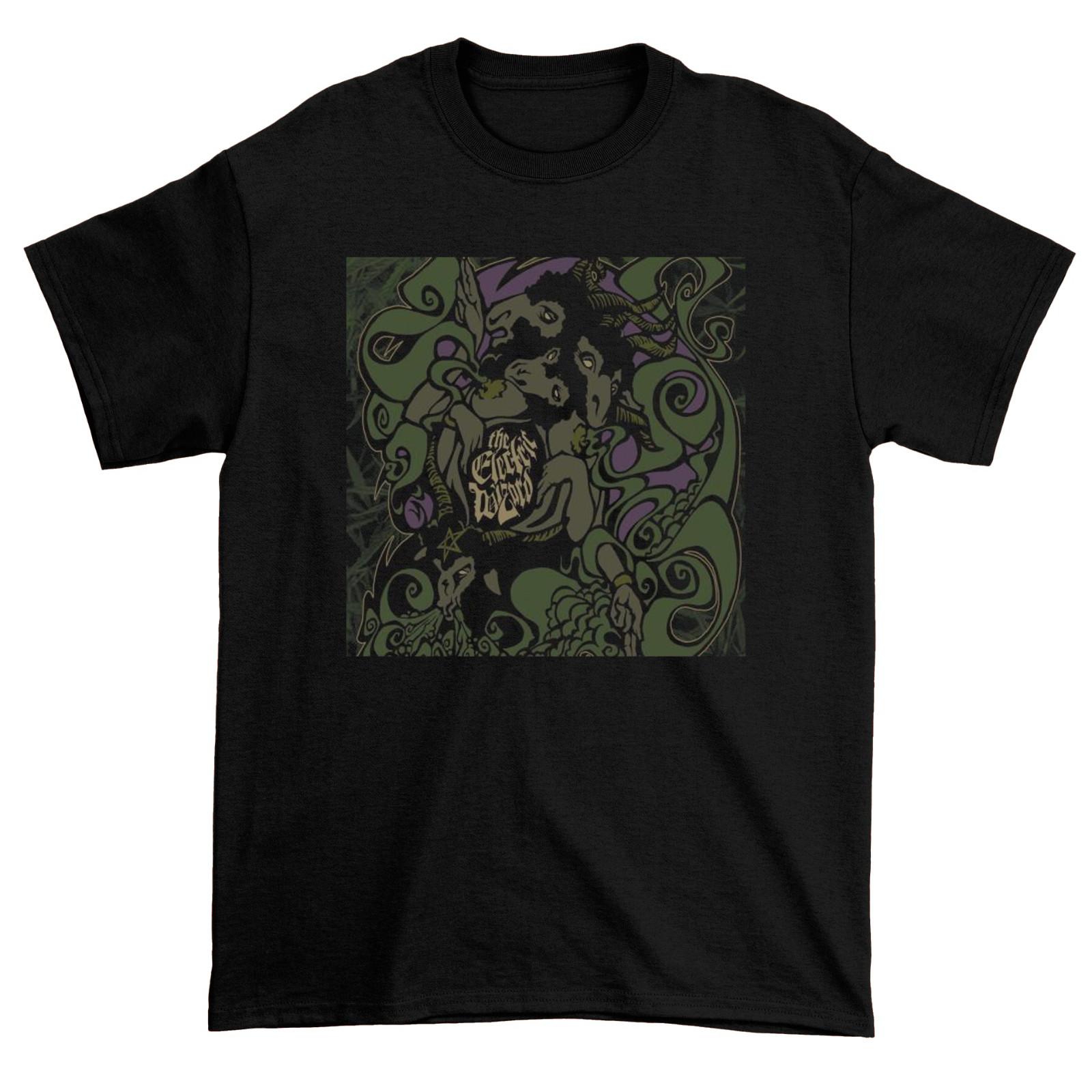 Classic Electric Wizard - We live Unisex All Size T-T-Shirt S
Classic Electric Wizard - We live Unisex All Size T-T-Shirt S