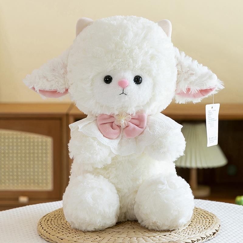 Cute and Comfortable Honeypot Bear Doll Plush Toy Pillow Children Comfort Companionship Doll 23cm
Cute and Comfortable Honeypot Bear Doll Plush Toy Pillow Children Comfort Companionship Doll 23cm