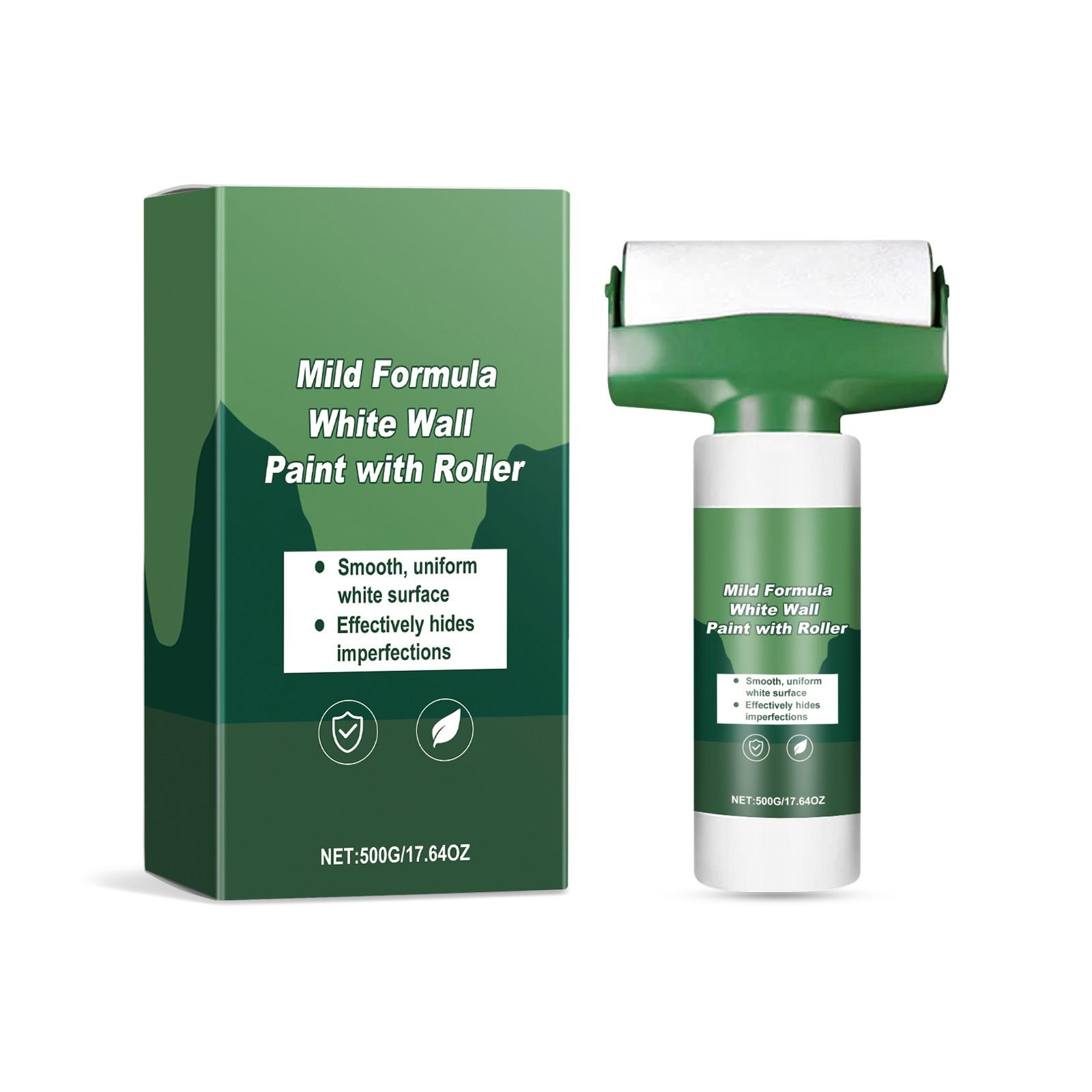 Валковая латексная краска обладает высокой укрывистостью, удобна, быстросохнущая, износостойкая и устойчивая к коррозии. One Size
Валковая латексная краска обладает высокой укрывистостью, удобна, быстросохнущая, износостойкая и устойчивая к коррозии. One Size