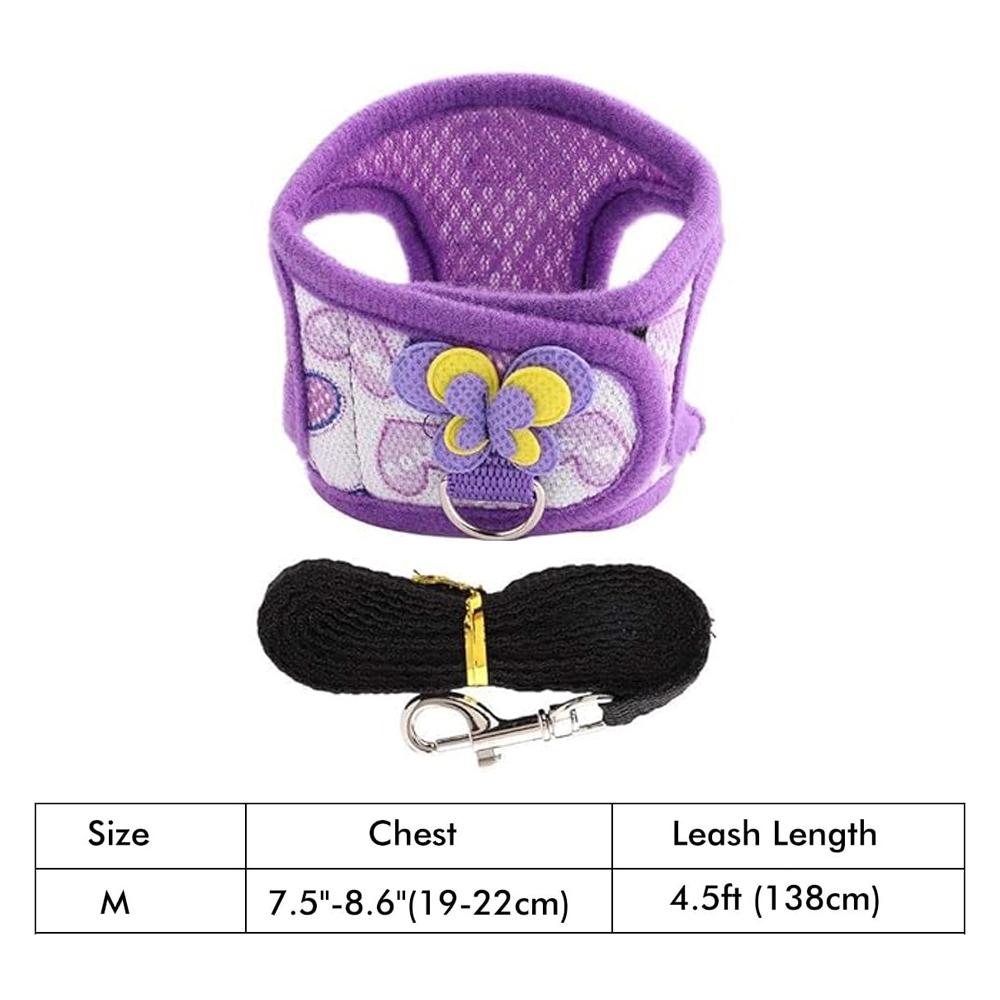 Шлейка-жилет для хомяка, регулируемый набор поводка с бантиком, для домашних кроликов, морских свинок, шиншилл, хорьков, аксессуары для мелких животных
Шлейка-жилет для хомяка, регулируемый набор поводка с бантиком, для домашних кроликов, морских свинок, шиншилл, хорьков, аксессуары для мелких животных