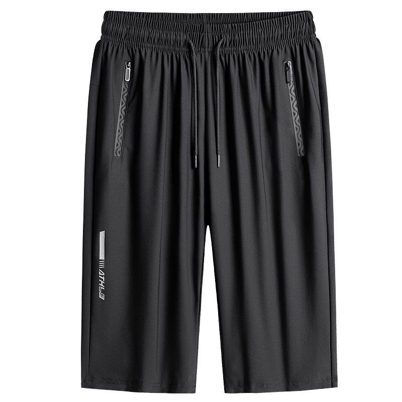 2026 Summer Casual Ice Silk Men s Shorts for Middle-aged and Elderly - Business and Sport Style Plus Size 7-Point Pants. 2XL
2026 Summer Casual Ice Silk Men s Shorts for Middle-aged and Elderly - Business and Sport Style Plus Size 7-Point Pants. 2XL