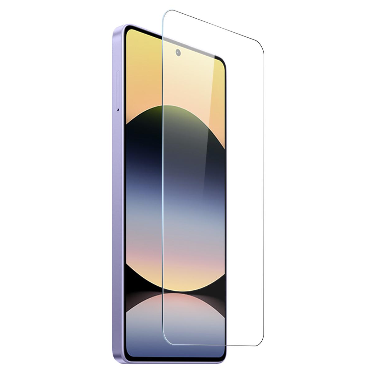 NORTHJO A+ For Xiaomi Redmi Note 14S 4G Screen Protector Clarity 2.5D Tempered Glass Film As Shown A
NORTHJO A+ For Xiaomi Redmi Note 14S 4G Screen Protector Clarity 2.5D Tempered Glass Film As Shown A