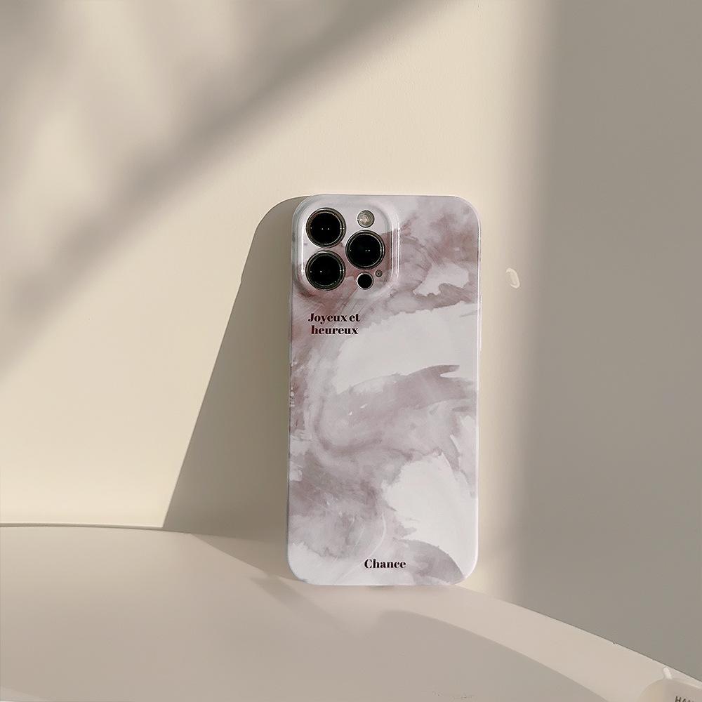 For IPhone17pro Ma Simple Marble for Apple 13 Mobile Phone Case High-end 16plus Film 11 Hard (as the picture-22898-)-7/8/SE 2020
For IPhone17pro Ma Simple Marble for Apple 13 Mobile Phone Case High-end 16plus Film 11 Hard (as the picture-22898-)-7/8/SE 2020
