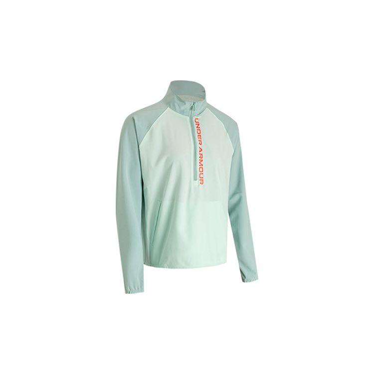 Under Armour Training Sports Zip-Up Woven Sweatshirt Jacket Women Tops Blue 1360363-477
Under Armour Training Sports Zip-Up Woven Sweatshirt Jacket Women Tops Blue 1360363-477