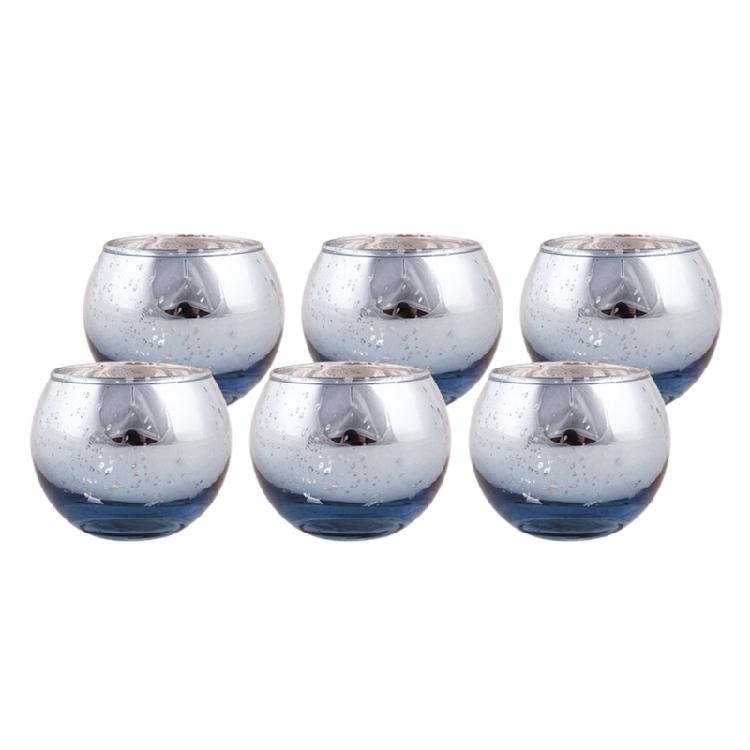 Glass Votive Candle Holders for Tealight Glass Tealight Candle Holders,Diwali Christmas Table Centerpiece Decors Gift синій
Glass Votive Candle Holders for Tealight Glass Tealight Candle Holders,Diwali Christmas Table Centerpiece Decors Gift синій
