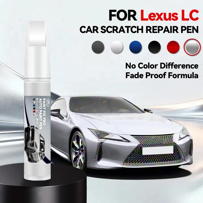 Vehicle Dedicated Exclusive For Lexus LC Touch Up Paint Wheel Repair Kit Quick And Easy Wheel Scratch Repair Rim Paint For Car W срібний
Vehicle Dedicated Exclusive For Lexus LC Touch Up Paint Wheel Repair Kit Quick And Easy Wheel Scratch Repair Rim Paint For Car W срібний