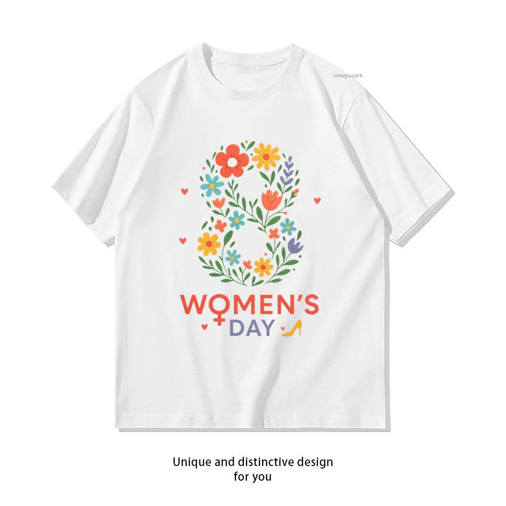 International Womens Day Women Support Classic TShirt Women Unisex Casual Cotton Graphic T Shirts Creative Camisetas S
International Womens Day Women Support Classic TShirt Women Unisex Casual Cotton Graphic T Shirts Creative Camisetas S