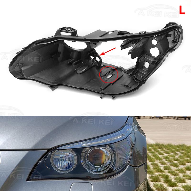 Для BMW 5 Серії E60 E61 D1S 2004 2005 2006 2007 2008 2009 2010 Автомобільний Корпус Фари База Фари AFS та Без AFS Задня Частина Корпусу 04-07 High LH
Для BMW 5 Серії E60 E61 D1S 2004 2005 2006 2007 2008 2009 2010 Автомобільний Корпус Фари База Фари AFS та Без AFS Задня Частина Корпусу 04-07 High LH
