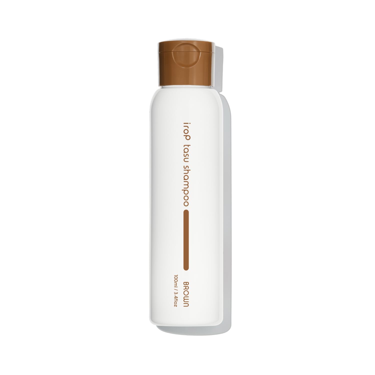 Irop TASS Shampoo (100mL Brown) Color care shampoo Foaming (Contains amino acidskeratin) Damage repair Bleach care
Irop TASS Shampoo (100mL Brown) Color care shampoo Foaming (Contains amino acidskeratin) Damage repair Bleach care