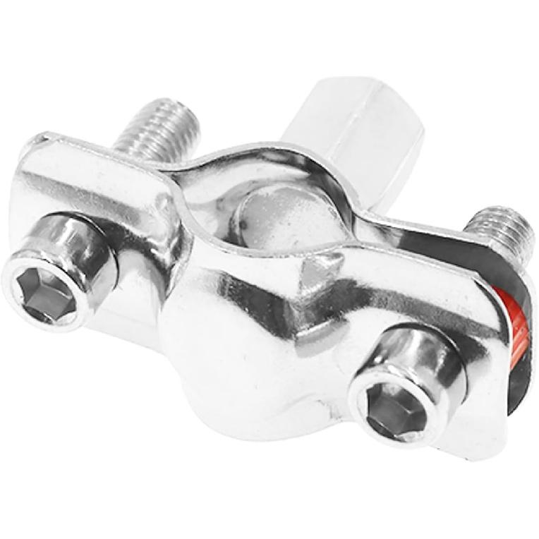 Wall Mount Pipe Supports,ULIFESTAR 304 Stainless Steel Pipe Bracket Clamp,Heavy Duty Pipe Strap Mount,Durable Split Ring Pipe Hanger,4PCS Ceiling φ19mm/0.74
Wall Mount Pipe Supports,ULIFESTAR 304 Stainless Steel Pipe Bracket Clamp,Heavy Duty Pipe Strap Mount,Durable Split Ring Pipe Hanger,4PCS Ceiling φ19mm/0.74