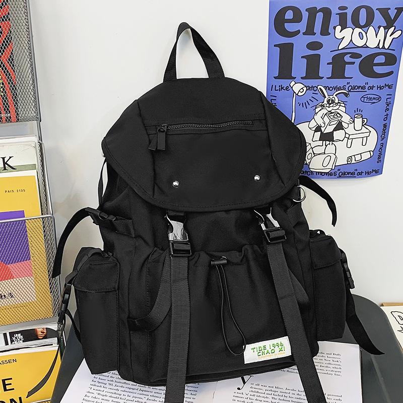 Студенты колледжа Мальчики Ученики старшей школы Ученики средней школы Веревки для затягивания Рюкзаки большой вместимости для девочек
Студенты колледжа Мальчики Ученики старшей школы Ученики средней школы Веревки для затягивания Рюкзаки большой вместимости для девочек