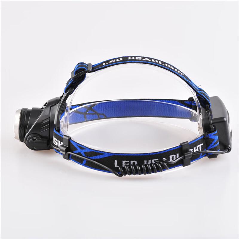 NuFeng Rechargeable T6 Induction Zoom Headlamp (2-Pack)
NuFeng Rechargeable T6 Induction Zoom Headlamp (2-Pack)