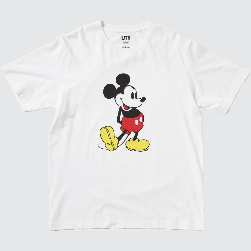 Футболка с графическим рисунком UNIQLO JAPAN Mickey Stans UT (Короткий рукав, стандартная посадка)
Футболка с графическим рисунком UNIQLO JAPAN Mickey Stans UT (Короткий рукав, стандартная посадка)