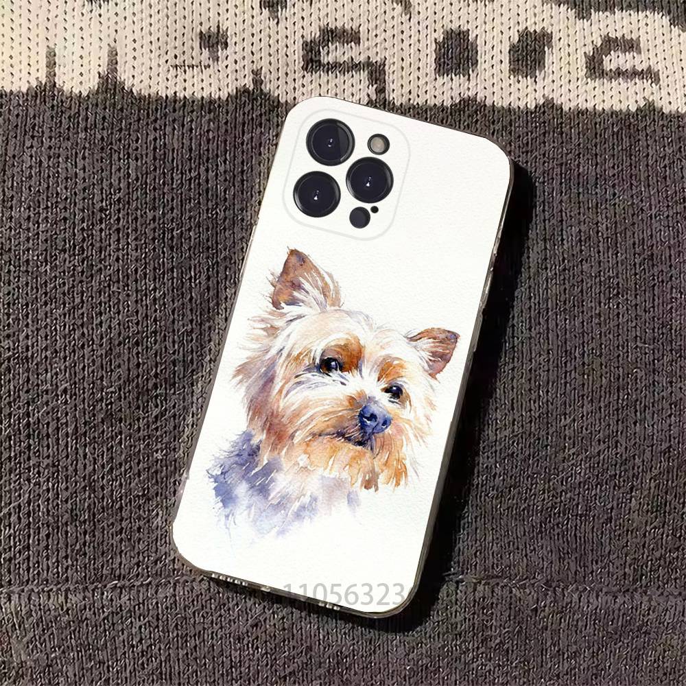 Yorkshire terrier dog Phone Case for iPhone 11Pro 13 12 11 Pro Max 16e 17 Air 16 15 14 Plus 11ProMax iPhone13PROMAX
Yorkshire terrier dog Phone Case for iPhone 11Pro 13 12 11 Pro Max 16e 17 Air 16 15 14 Plus 11ProMax iPhone13PROMAX