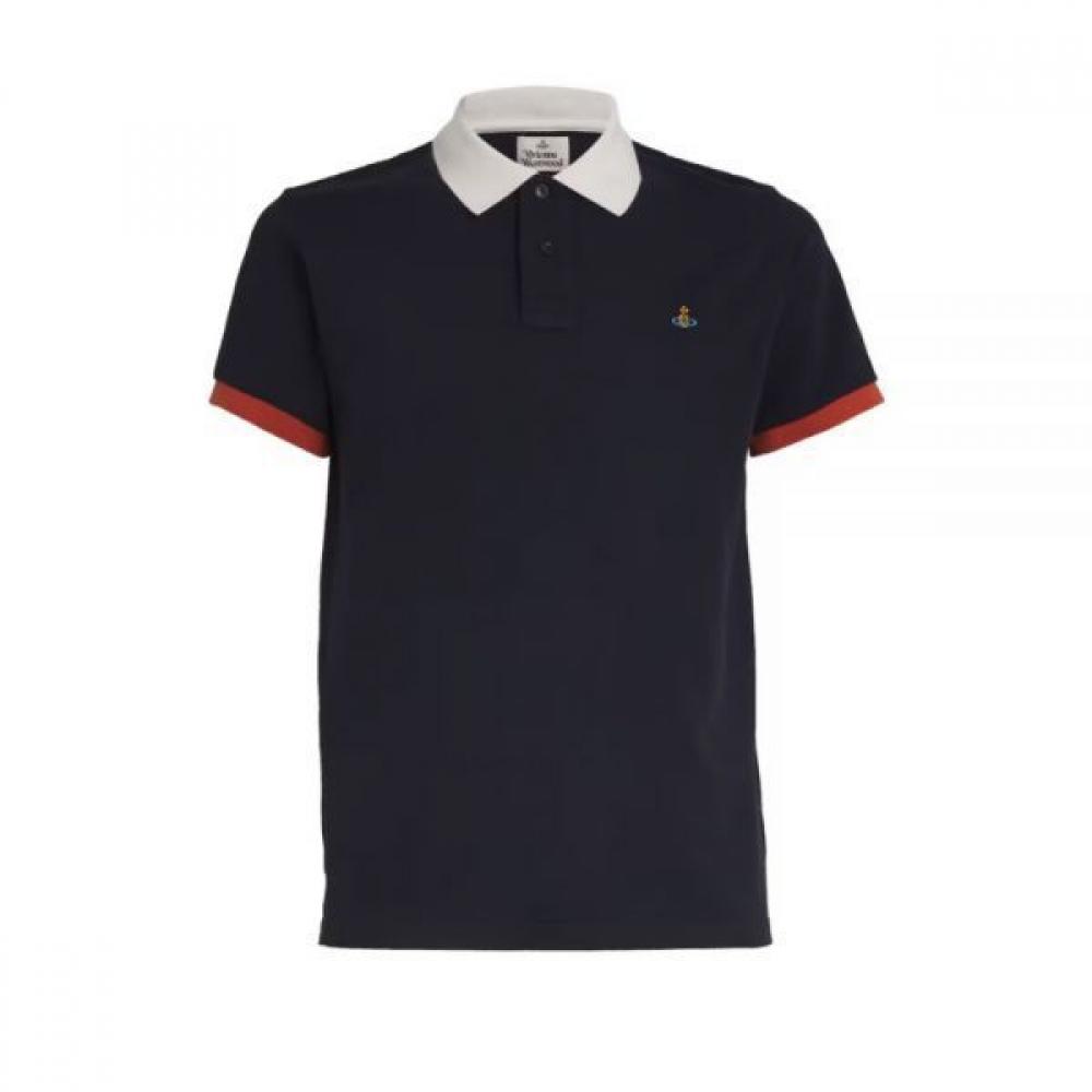 Vivienne Westwood Vivienne Westwood Vivienne Westwood 24fw Classic Polo Navy/L (around 100)
Vivienne Westwood Vivienne Westwood Vivienne Westwood 24fw Classic Polo Navy/L (around 100)