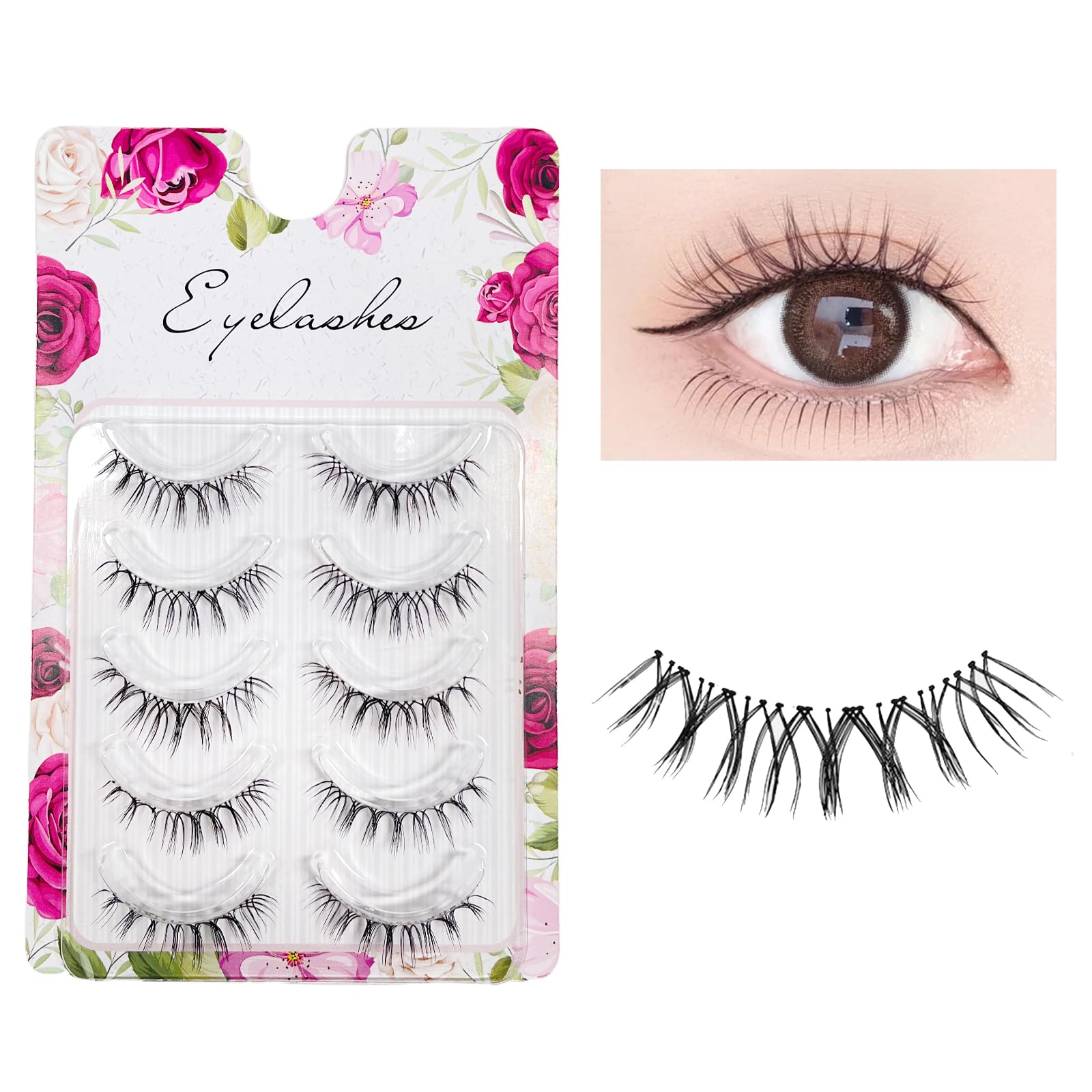happykau False 5 False Natural Upper Actress Light Daily Handmade False DIY at Home Eyelashs, Пары, Ресницы, Натуральные, Ресницы, Популярные, Короткие,
happykau False 5 False Natural Upper Actress Light Daily Handmade False DIY at Home Eyelashs, Пары, Ресницы, Натуральные, Ресницы, Популярные, Короткие,
