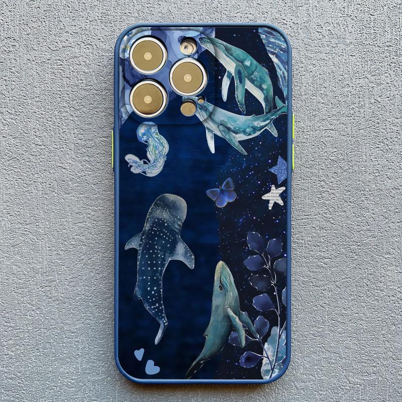 Starry Orca Whale Shark Phone Case For iPhone 16 15 14 Pro 11 12 13 Pro Max XS XR X 15 14 7 8 Plus 12 13 Mini Shockproof Cover iphone 12 mini
Starry Orca Whale Shark Phone Case For iPhone 16 15 14 Pro 11 12 13 Pro Max XS XR X 15 14 7 8 Plus 12 13 Mini Shockproof Cover iphone 12 mini