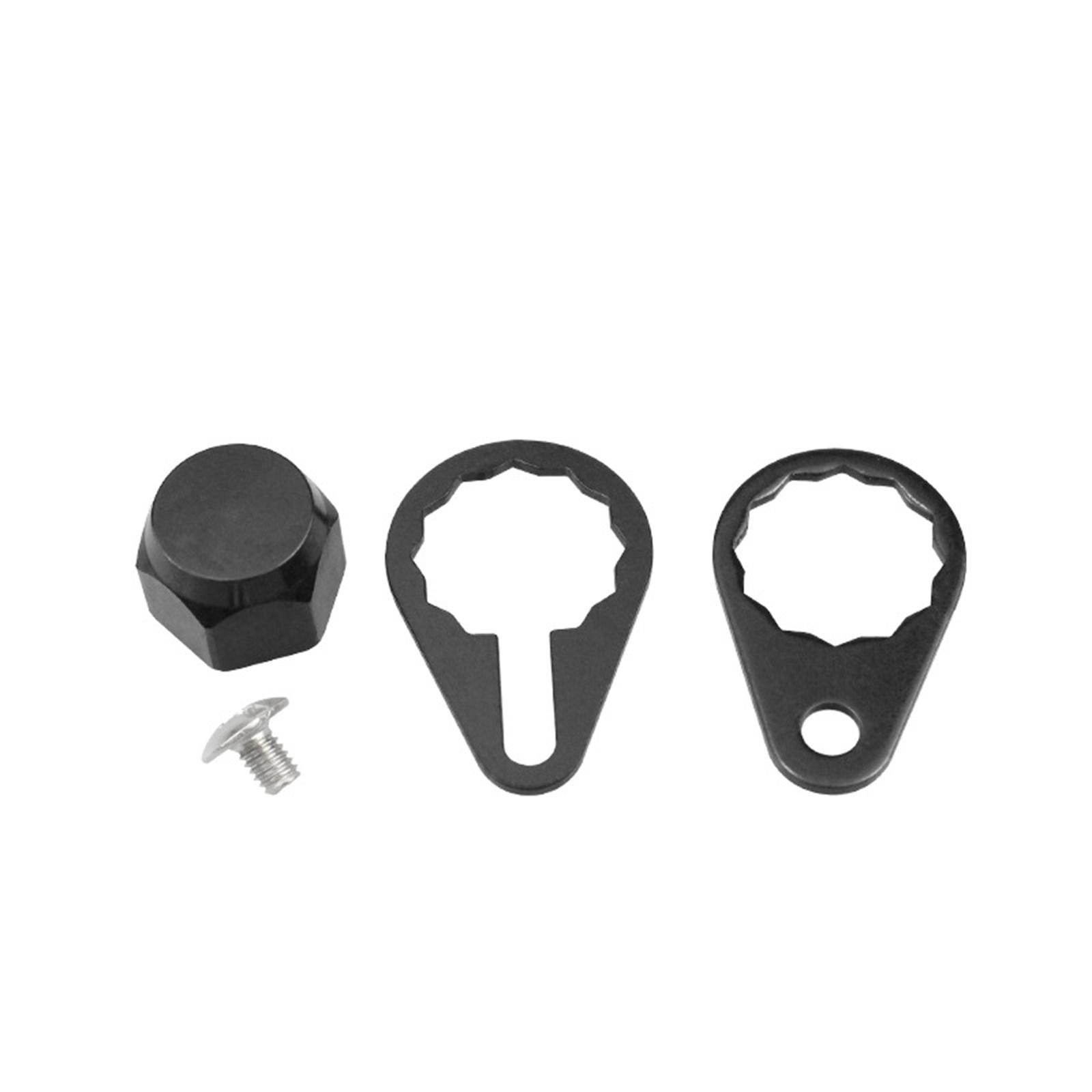 Комплект фиксирующих пластин для ручки рыболовной катушки, колпачки для винтов и гаек, фиксирующая пластина из алюминиевого сплава, крышка подшипника 7left чёрный
Комплект фиксирующих пластин для ручки рыболовной катушки, колпачки для винтов и гаек, фиксирующая пластина из алюминиевого сплава, крышка подшипника 7left чёрный