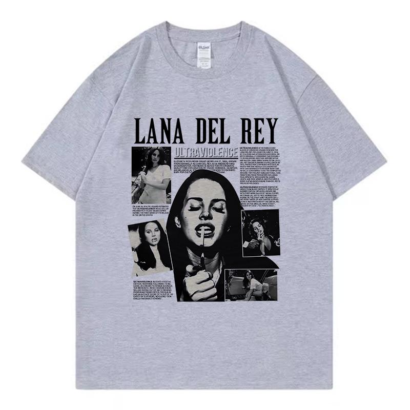 Літня футболка оверсайз унісекс Lana Del Rey Ldr Sailing Tan футболка м яка футболка вінтажна футболка Харадзюку повсякденна жіноча футболка жіноча L
Літня футболка оверсайз унісекс Lana Del Rey Ldr Sailing Tan футболка м яка футболка вінтажна футболка Харадзюку повсякденна жіноча футболка жіноча L