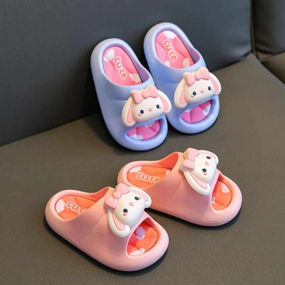 Cartoon Rabbit Children Slippers Anti-slip Children s Bathroom Sandals Indoor 32-33 білий
Cartoon Rabbit Children Slippers Anti-slip Children s Bathroom Sandals Indoor 32-33 білий