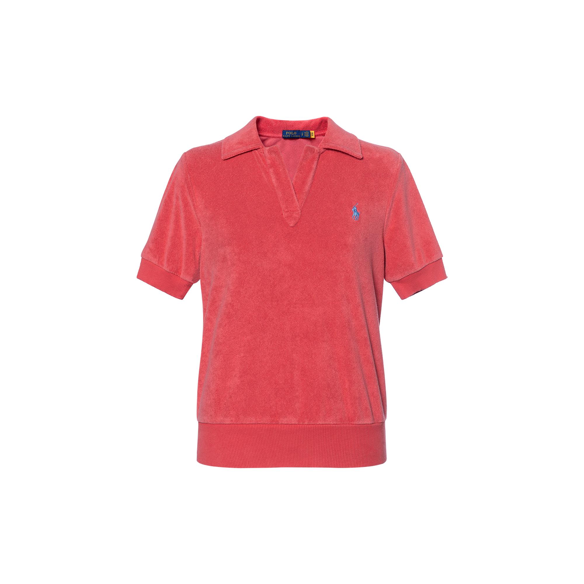 Polo Ralph Lauren SS23 вышитый воротник пони бархатная рубашка поло с коротким рукавом женские топы WMPOKNINCU20466-600 S
Polo Ralph Lauren SS23 вышитый воротник пони бархатная рубашка поло с коротким рукавом женские топы WMPOKNINCU20466-600 S