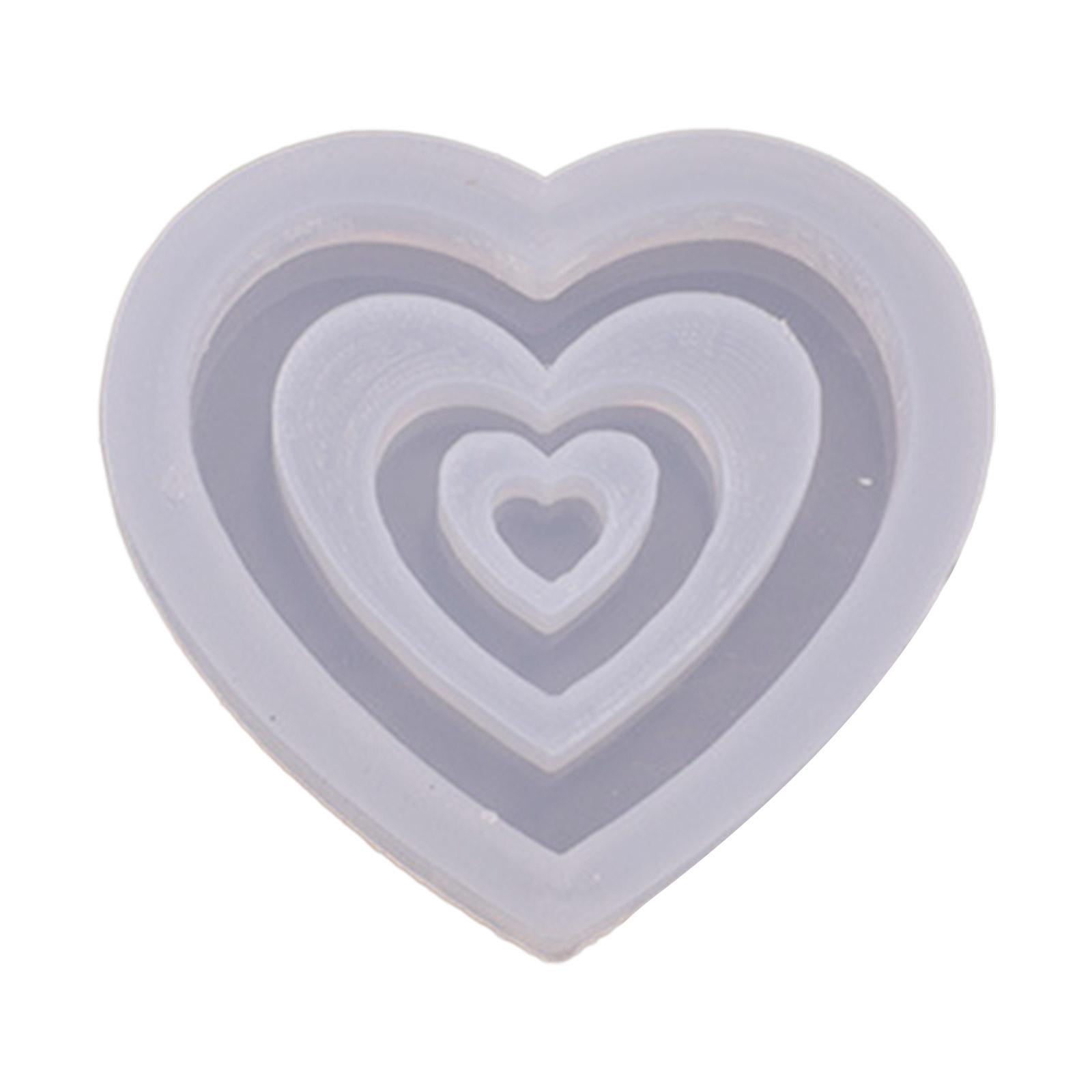 Resin Molds Heart Cup Keychain Silicone Mold Pendant Mold for Epoxy Resin Casting DIY Craft DIY Wall Art Mold Home Decor
Resin Molds Heart Cup Keychain Silicone Mold Pendant Mold for Epoxy Resin Casting DIY Craft DIY Wall Art Mold Home Decor
