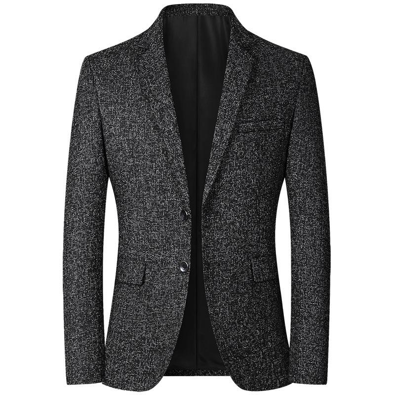 Men s Korean Style Single-Breasted Blazer: Handsome Casual Jacket for Middle-Aged Men, 2025 Spring/Autumn Collection. M
Men s Korean Style Single-Breasted Blazer: Handsome Casual Jacket for Middle-Aged Men, 2025 Spring/Autumn Collection. M