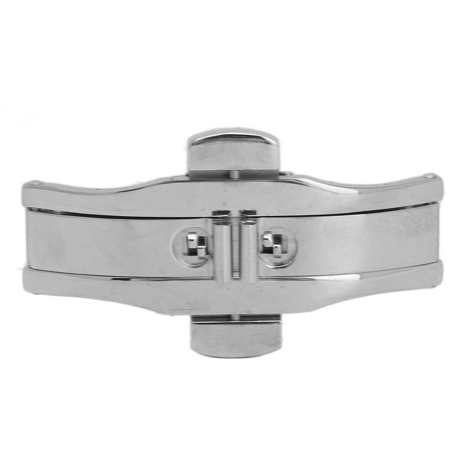 Універсальна застібка-метелик з нержавіючої сталі, делікатна застібка-кліпса для годинника, заміна
Універсальна застібка-метелик з нержавіючої сталі, делікатна застібка-кліпса для годинника, заміна