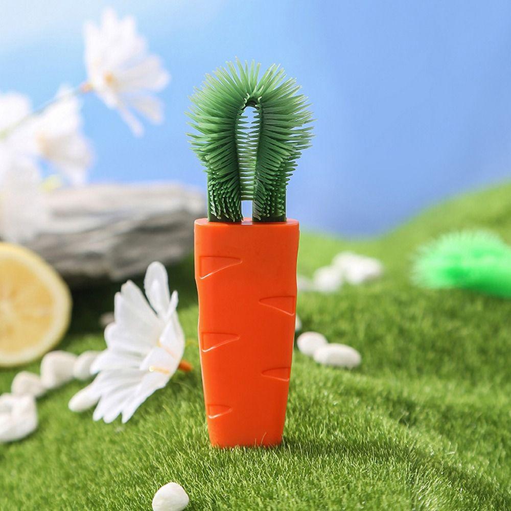 Three-in-One Cup Lid Cleaning Brush Cleaning Tool Cup Scrubber Milk Bottle Brush Glass Cleaner
Three-in-One Cup Lid Cleaning Brush Cleaning Tool Cup Scrubber Milk Bottle Brush Glass Cleaner