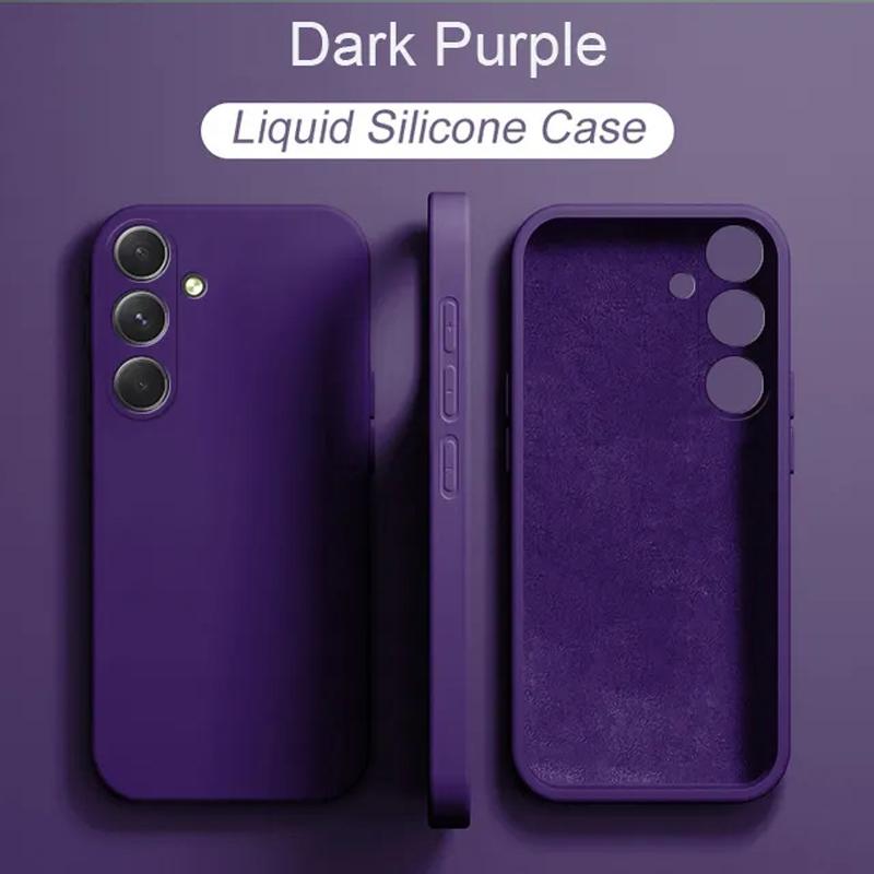 Square Full Protection Cover Liquid Silicone Phone Case For Samsung Galaxy A54 5G a54 5G A53 5G Camera Protector Lens PHONE Case
Square Full Protection Cover Liquid Silicone Phone Case For Samsung Galaxy A54 5G a54 5G A53 5G Camera Protector Lens PHONE Case