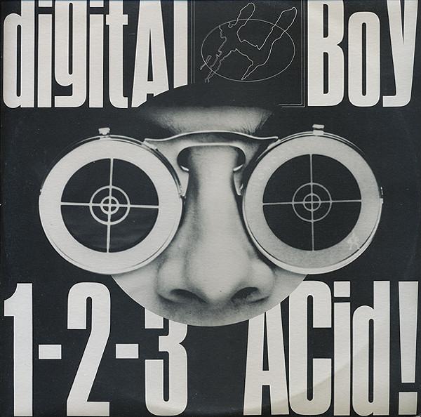 12inch Record DIGITAL BOY - 1-2-3 Acid! FLY118 Flying Records 1991 Italy Dance & Electronica Used
12inch Record DIGITAL BOY - 1-2-3 Acid! FLY118 Flying Records 1991 Italy Dance & Electronica Used