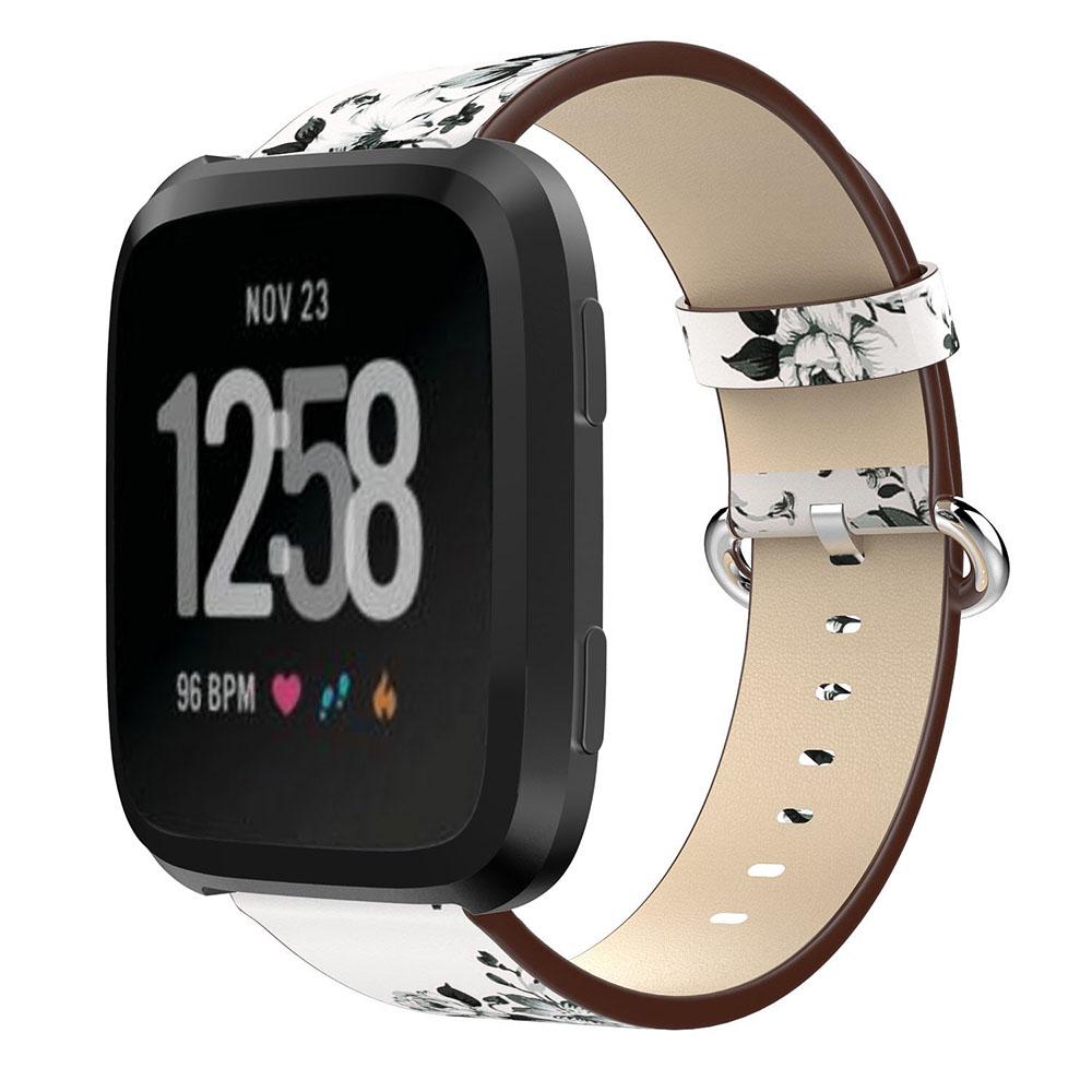 For Fitbit Versa Peony Pattern Genuine Leather Watch Strap Adjustable Wrist Band,Length: 122+83mm As shown C
For Fitbit Versa Peony Pattern Genuine Leather Watch Strap Adjustable Wrist Band,Length: 122+83mm As shown C
