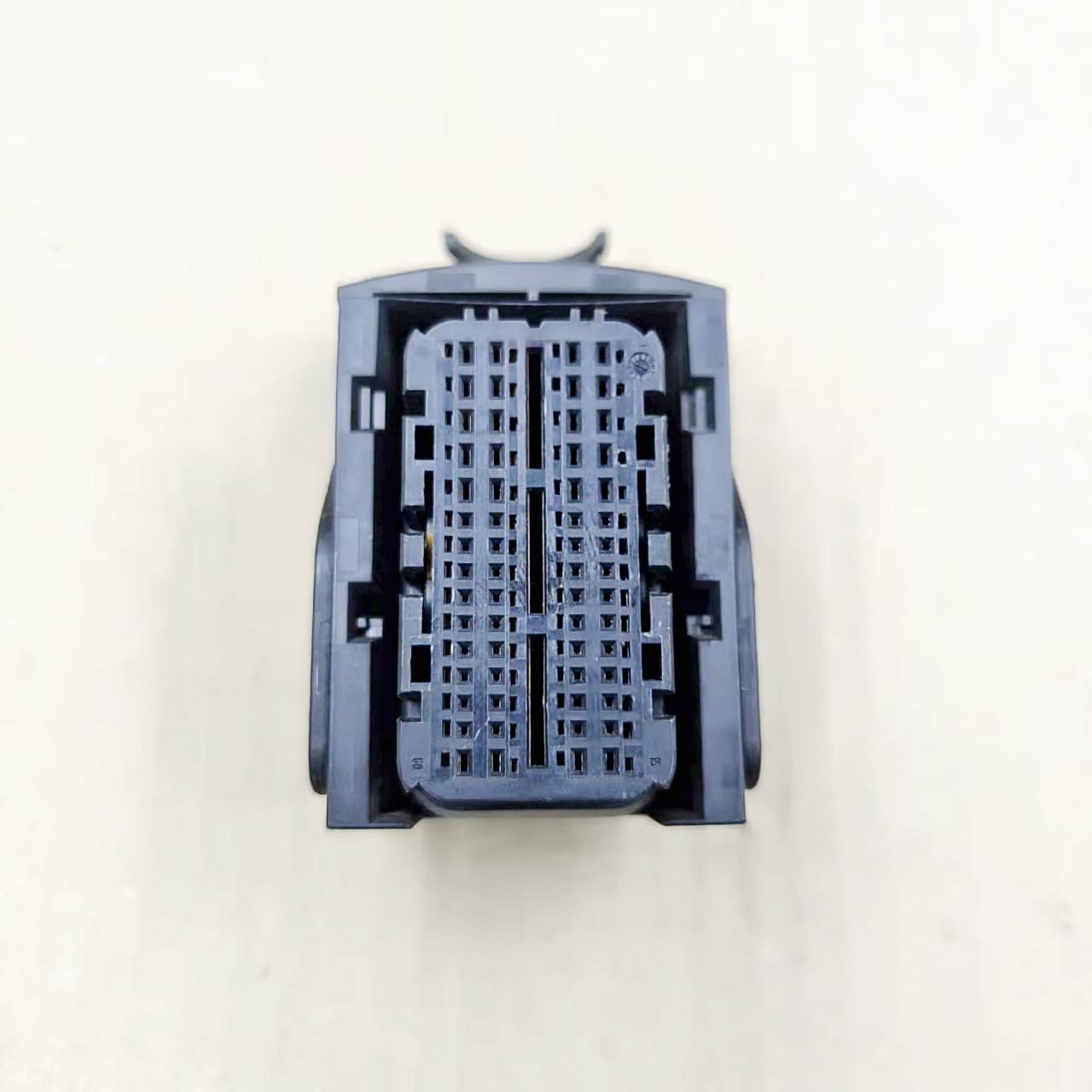 Original For Bosch ECU Computer Board Plug EDC17/16 Computer No. 1 Plug 94 Hole No. 2 60-pin Socket Terminal 60 PIN SHELL
Original For Bosch ECU Computer Board Plug EDC17/16 Computer No. 1 Plug 94 Hole No. 2 60-pin Socket Terminal 60 PIN SHELL