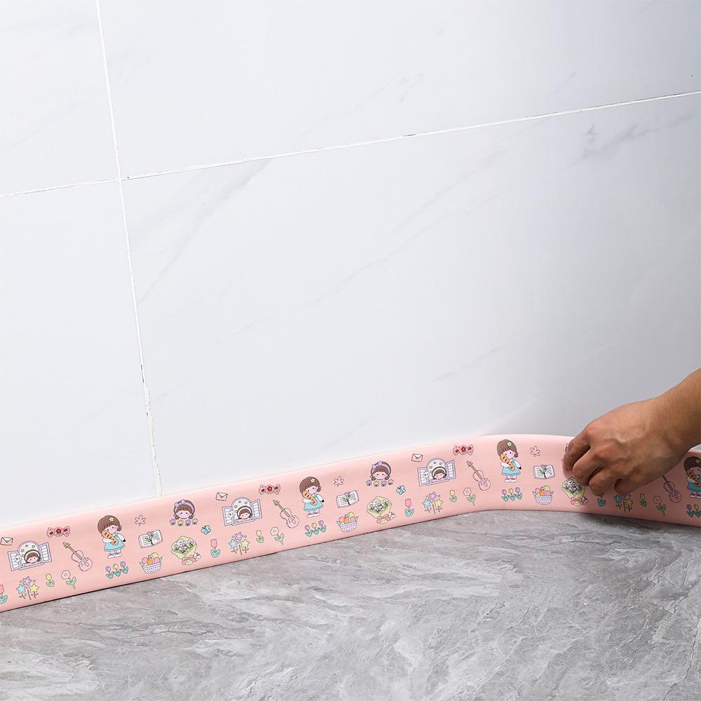 2 м/рулон Сделай сам Утолщенный плинтус Противоударная Самоклеящаяся Наклейка на стену Мягкие Декоративные Полосы Гостиная
2 м/рулон Сделай сам Утолщенный плинтус Противоударная Самоклеящаяся Наклейка на стену Мягкие Декоративные Полосы Гостиная