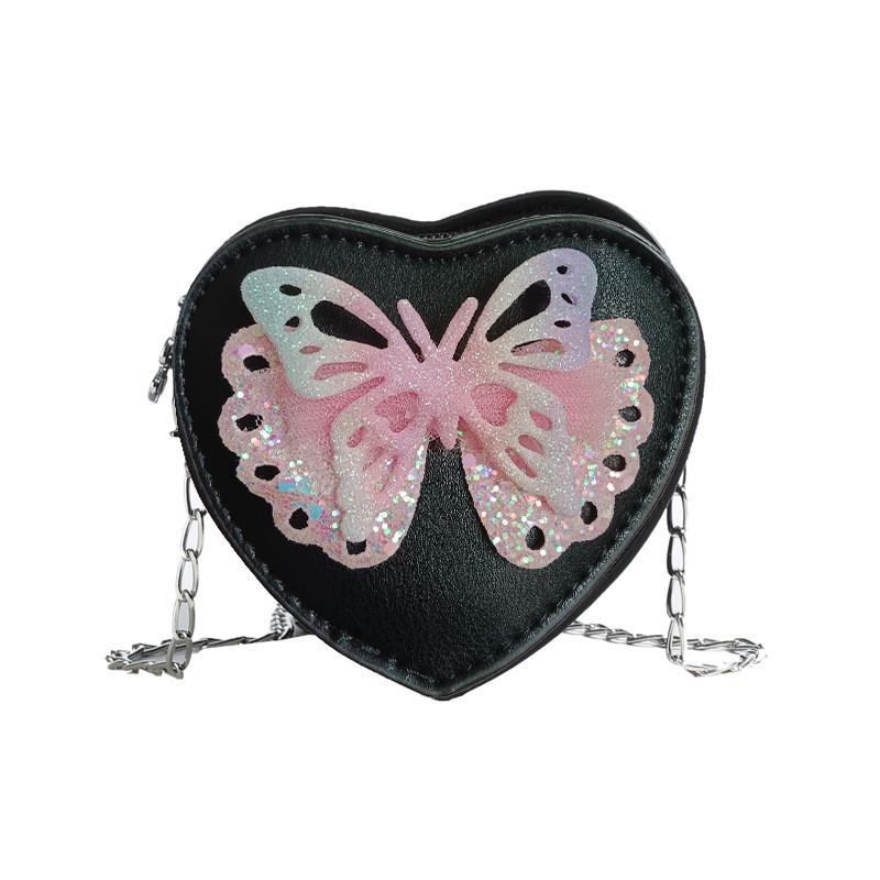 Lovely Girls Shoulder Chain Bag With Cute Animal Pattern And Trendy Fashionable Design For Toddlers чорний
Lovely Girls Shoulder Chain Bag With Cute Animal Pattern And Trendy Fashionable Design For Toddlers чорний
