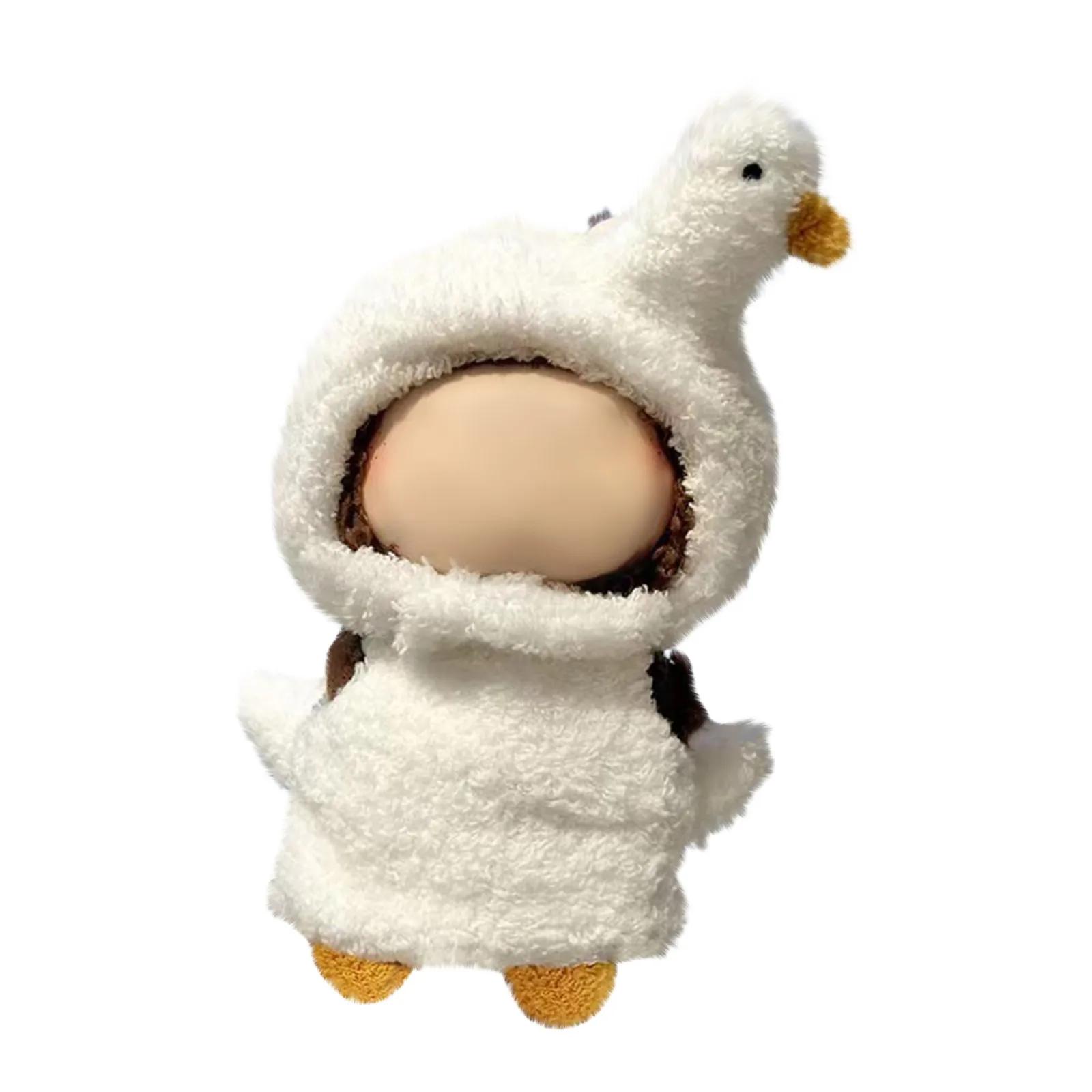 Non-Toxic Doll Clothes Outfit Accessories For 17Cm Labubu V2 V1 Doll S Clothing Different Styles Cosplay Dress Kid Toy Gift
Non-Toxic Doll Clothes Outfit Accessories For 17Cm Labubu V2 V1 Doll S Clothing Different Styles Cosplay Dress Kid Toy Gift