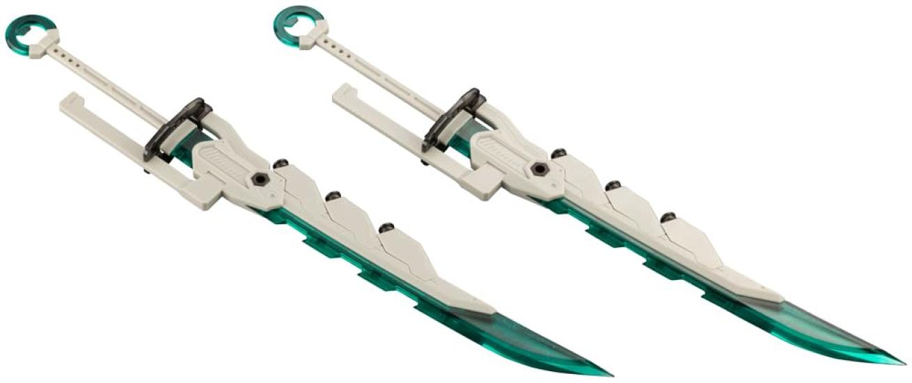 Kotobukiya Hexa Gear Booster Pack 016 (Super Large Percussion Tactical Sword Suiun ), Length approx. 220mm, 124 scale plastic model
Kotobukiya Hexa Gear Booster Pack 016 (Super Large Percussion Tactical Sword Suiun ), Length approx. 220mm, 124 scale plastic model