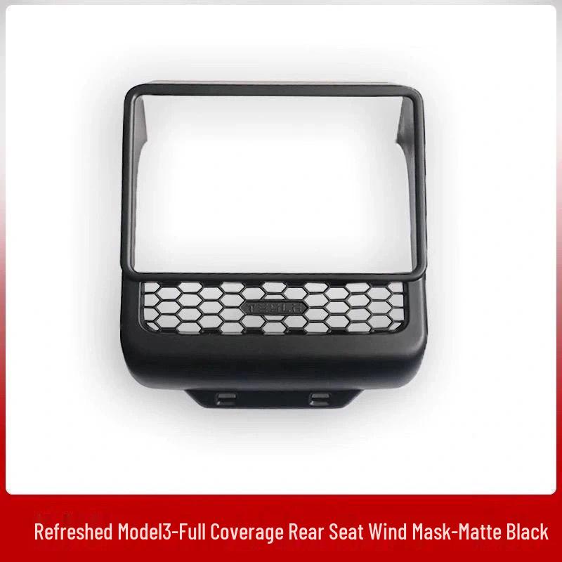 Крышка заднего воздуховода из углеродного волокна для Tesla Model Y/3 на 2025 год Rear Screen A/C Protector
Крышка заднего воздуховода из углеродного волокна для Tesla Model Y/3 на 2025 год Rear Screen A/C Protector