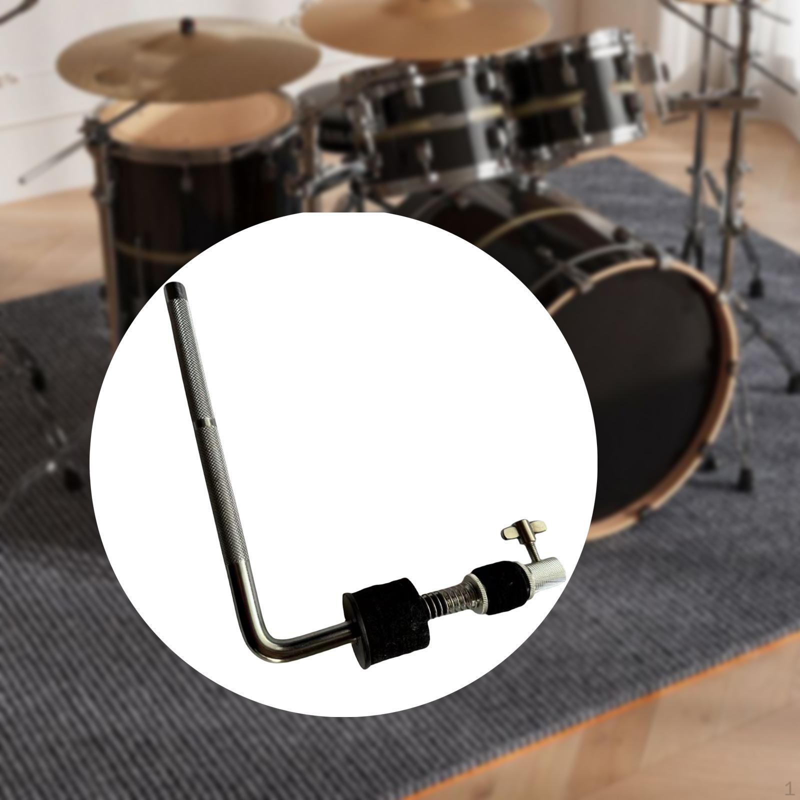 Зажим Cowbell, аксессуар для музыкальных инструментов, портативный, 8,27 дюйма, для
Зажим Cowbell, аксессуар для музыкальных инструментов, портативный, 8,27 дюйма, для