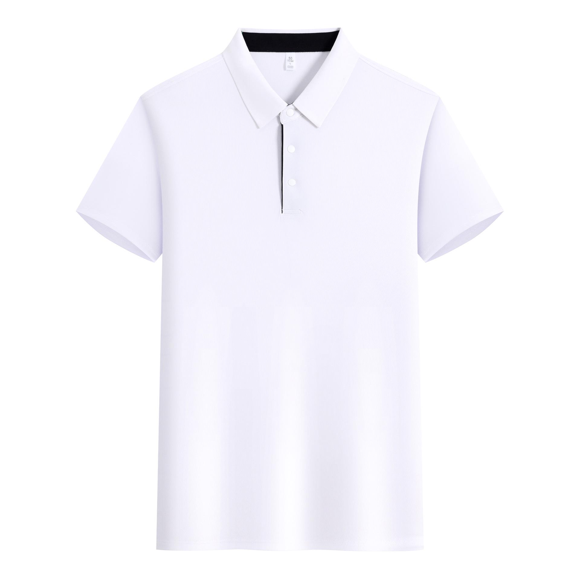 2026 Summer Unisex Ice Feeling Polo Shirt with Small Plaid and Solid Colors - Premium Workwear S
2026 Summer Unisex Ice Feeling Polo Shirt with Small Plaid and Solid Colors - Premium Workwear S