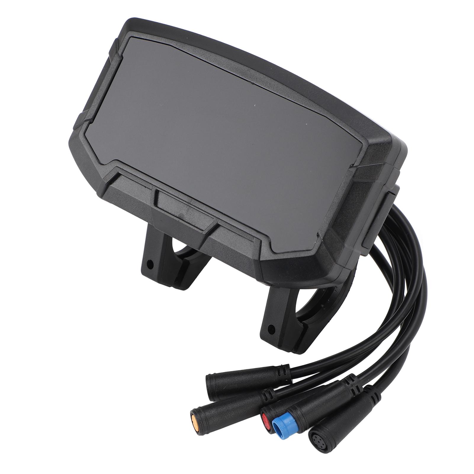 Дисплейный метр для самоката SmartGyro 48V, панель управления, экран дисплея, замена для контроллера V5 DBGYEO V09
Дисплейный метр для самоката SmartGyro 48V, панель управления, экран дисплея, замена для контроллера V5 DBGYEO V09