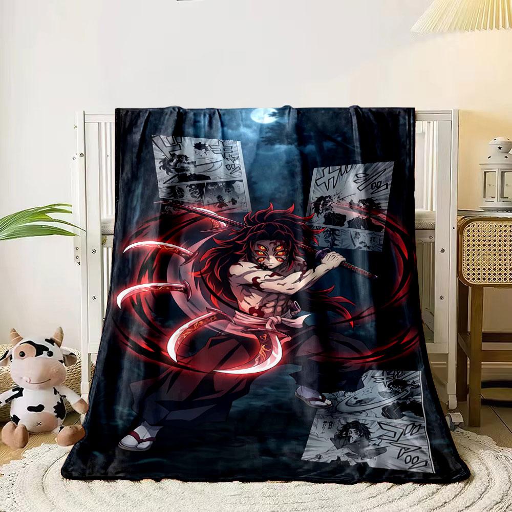 A menacing figure with glowing red weapons and six eyes amidst manga panels. for all seasons blanket lunch break throw gift 80cm x 120cm
A menacing figure with glowing red weapons and six eyes amidst manga panels. for all seasons blanket lunch break throw gift 80cm x 120cm